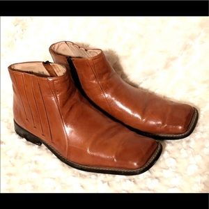 Italian Leather Boots